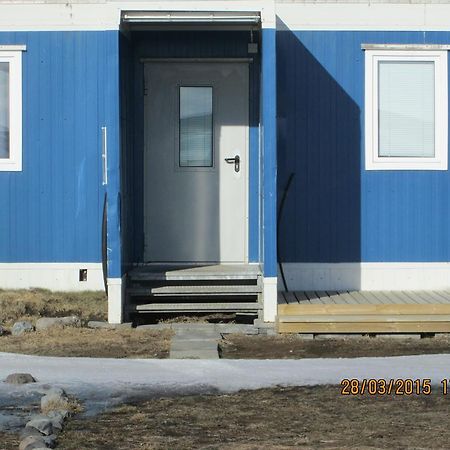 River Guesthouse Skinnastadur Экстерьер фото