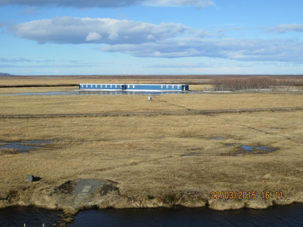 River Guesthouse Skinnastadur Экстерьер фото