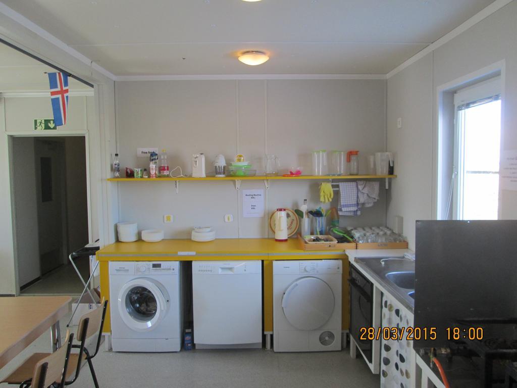 River Guesthouse Skinnastadur Экстерьер фото