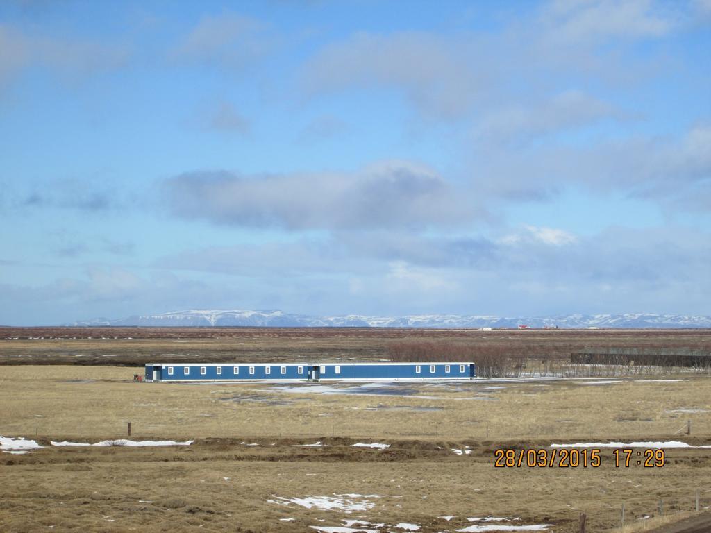 River Guesthouse Skinnastadur Экстерьер фото