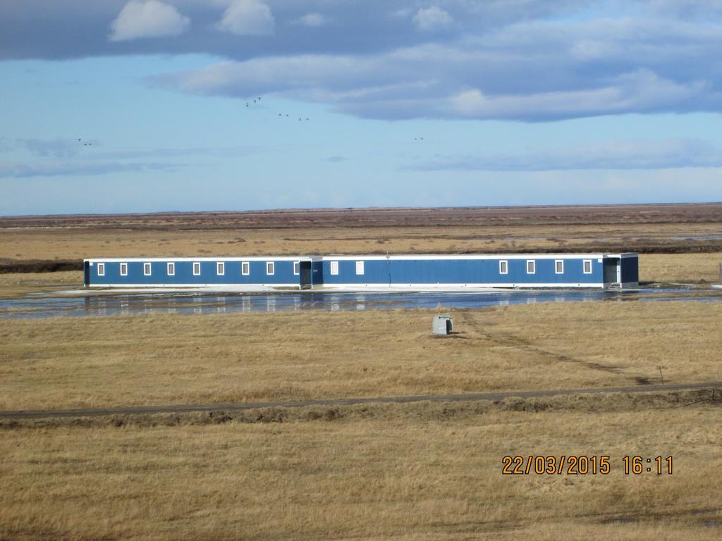 River Guesthouse Skinnastadur Экстерьер фото